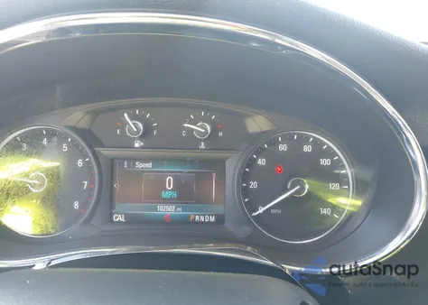 2019 Buick Encore Fwd Preferred from USA, damaged, VIN KL4CJASB8KB886049